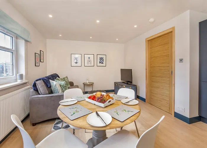 Coach House Loft