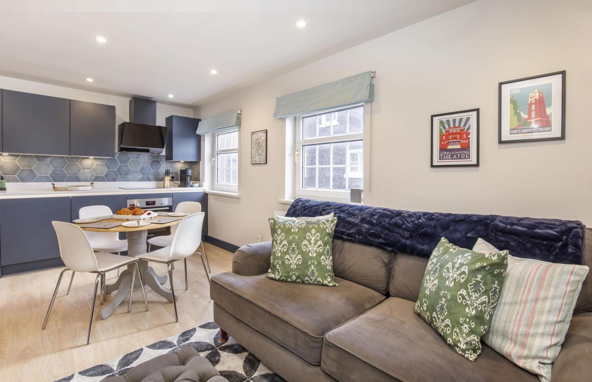 Coach House Loft York
