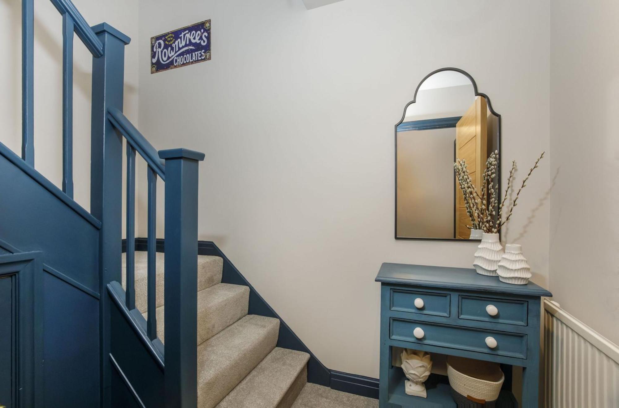 Coach House Loft Holiday home
