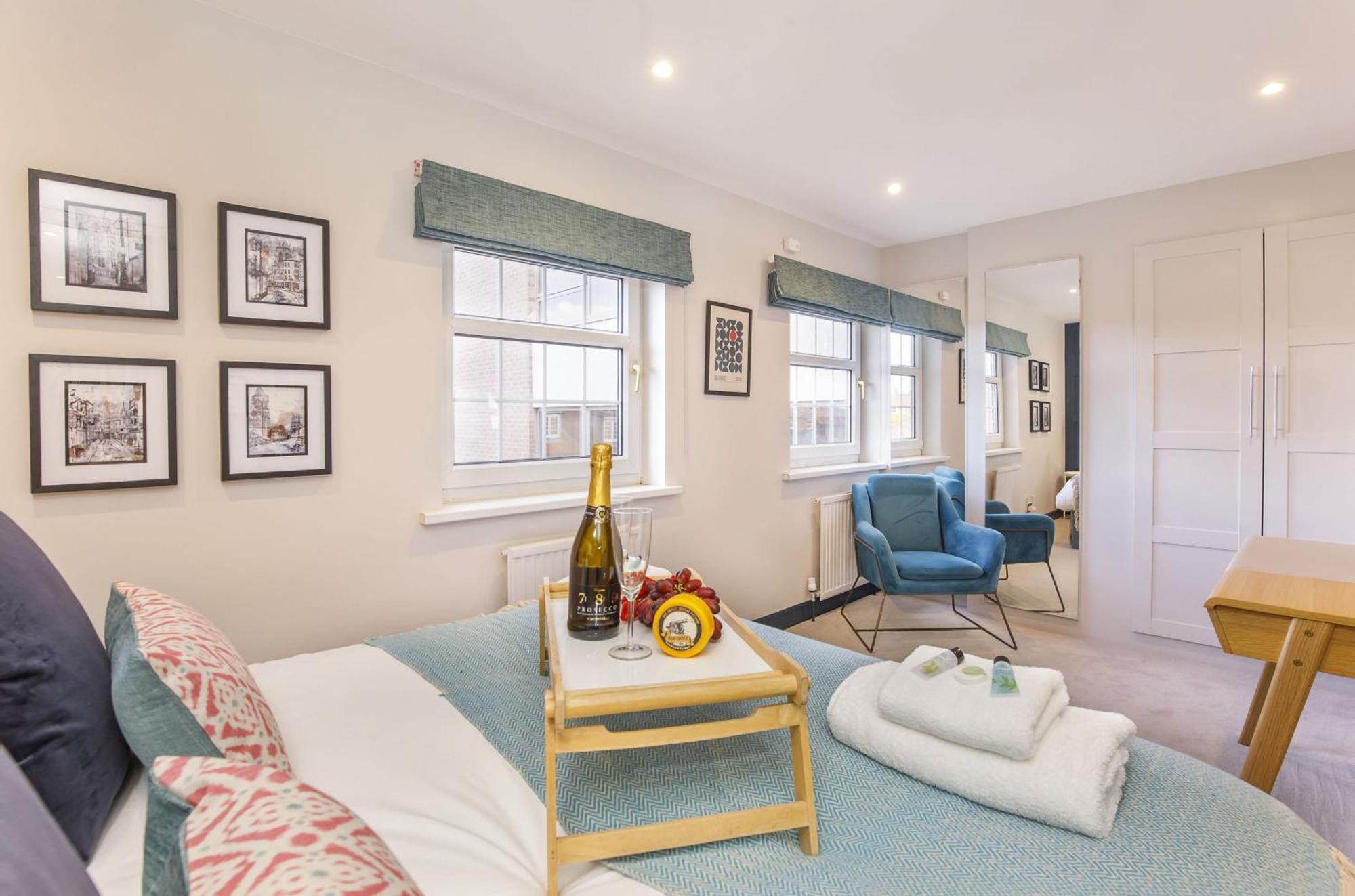 Coach House Loft Holiday home