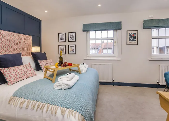 Coach House Loft